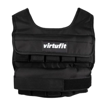 Afbeelding van VirtuFit Verstelbaar Gewichtsvest Crossfit Pro 20 kg