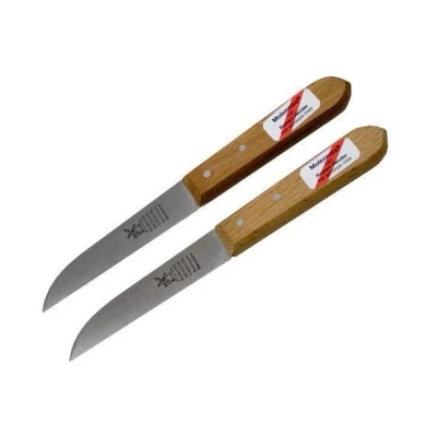 Afbeelding van Robert Herder 2 X Schilmes Beuken 440000 85 Mm Carbon Niet roestvrij