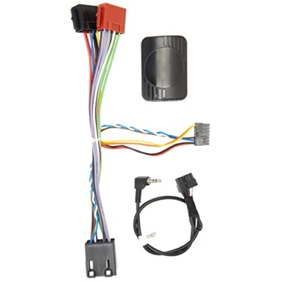 Afbeelding van Pioneer Adapter voor stuurwielbedieningsinterface Citroen C2/C3/C5/C8/Picasso/Ulysse/Lancia Zeta/Peugeot 1007/206/307/406,/807