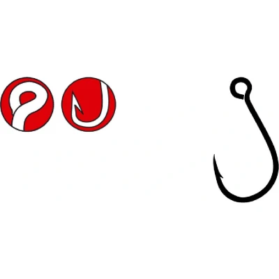 Afbeelding van Gamakatsu Hook Ls 3423F