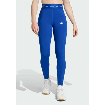 Afbeelding van adidas Performance Stash Legging, Dames, Maat: XS, Royal blue