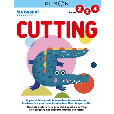 Afbeelding van My Book of Cutting (Revised Edition)