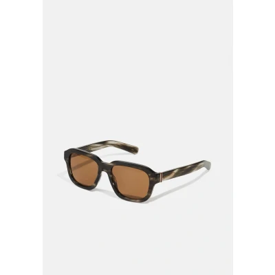 Afbeelding van Gucci Zonnebril, Heren, Maat: One Size, Havana/havana/brown