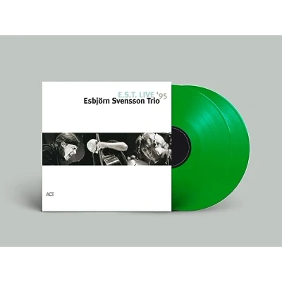 Afbeelding van Esbjorn Trio Svensson E.S.T. Live &#039;95 (2 LPs)