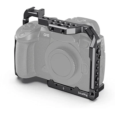 Afbeelding van SMALLRIG GH5 II GH5S Kooi voor Panasonic bijgewerkte versie 2646
