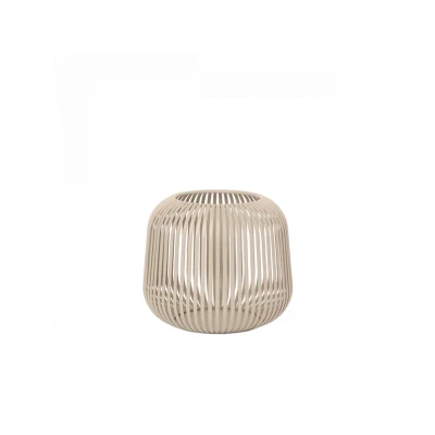 Afbeelding van Blomus Lito Lantaarn small nomad 17 cm