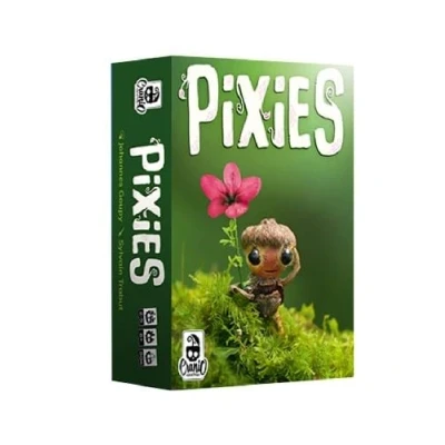 Afbeelding van Cranio Creations Pixies, de kleine wezens van seizoenen, Italiaanse editie