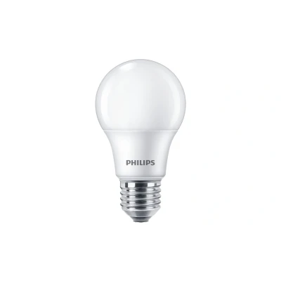 Afbeelding van LED lamp E27 Peer Philips (4.9W, 470lm, 2700K)