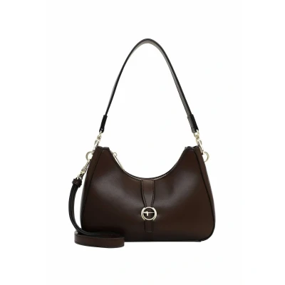 Afbeelding van Tamaris Buideltas TAS Giorgia ( 34102 ) Dames handtassen brown 200