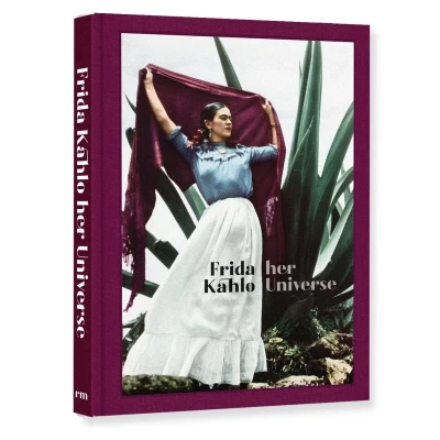 Afbeelding van Frida Kahlo: Her Universe