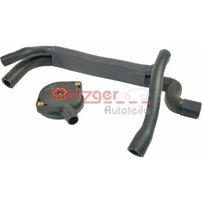 Afbeelding van METZGER 2385081 Reparatieset, carterontluchting BMW: 3 Touring, Saloon, Coupe