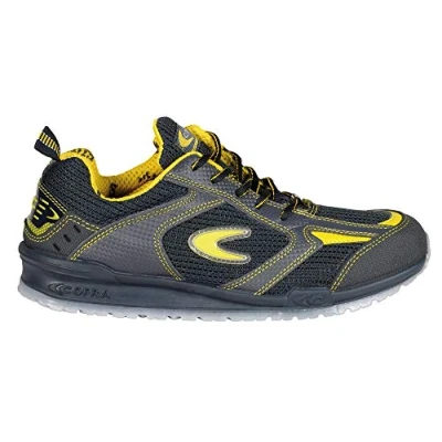 Afbeelding van Cofra 78450 000.W40 Carnera S1 P SRC veiligheidsschoenen maat 40, zwart