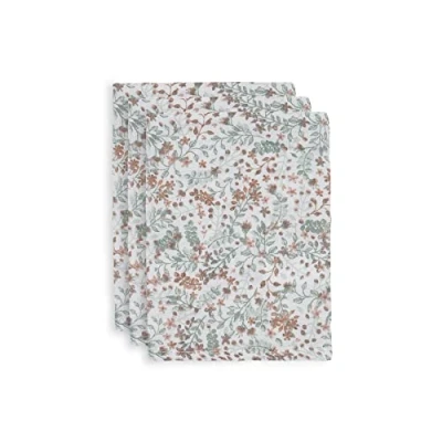 Afbeelding van Jollein Hydrofiel Washandjes Bloom