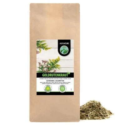 Afbeelding van Gouden drutenhout (500 g), hendee, goud, gedroogd, 100% zuiver en natuurlijk, kruidenthee