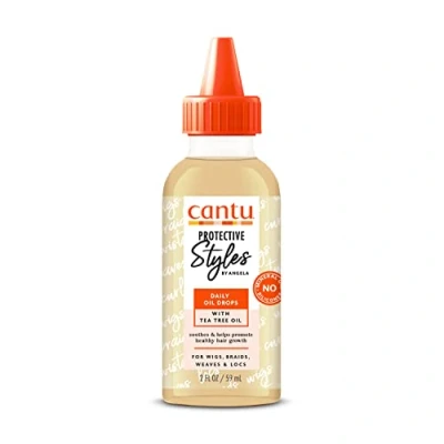 Afbeelding van Cantu Protective Styles Daily Oil Drops 2oz.