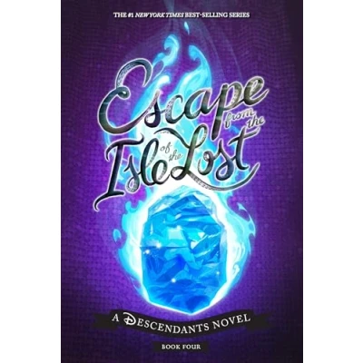 Afbeelding van Escape from the Isle of Lost A Descendants Novel 4