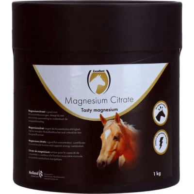 Afbeelding van Equi Magnesium Citrate 1kg