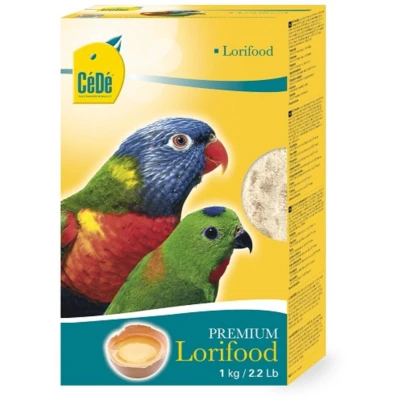 Afbeelding van Cede Lorifood Vogelvoer 1 kg