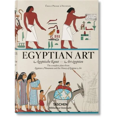 Image de Prisse d&#039;Avennes. Egyptian Art