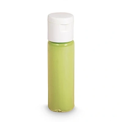 Image de RAYHER 35016414 Boîte de couleurs Pigment Pet Bouteille 20 ml, etc. (Vert, 11 x 6 2,6 cm