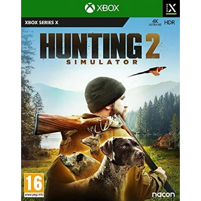 Afbeelding van Hunting Simulator 2 Xbox Series X
