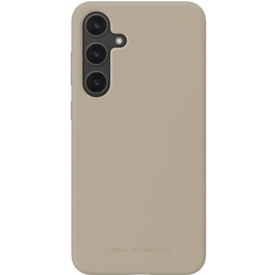 Afbeelding van Ideal Of Sweden Cover Samsung S24 Plus Silicone Beige (ds Sc128 s24p)