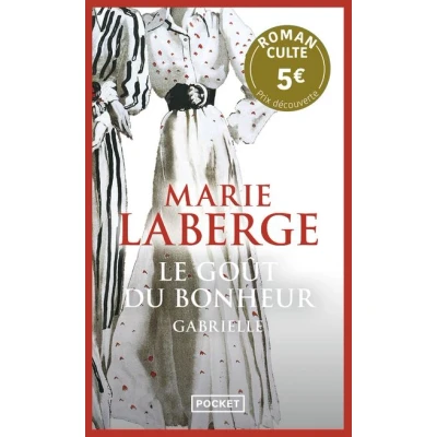 Image de Le goût du bonheur Tome 1 Gabrielle Prix Découverte