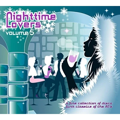 Afbeelding van Various Artists Nighttime Lovers Volume 5 (CD)