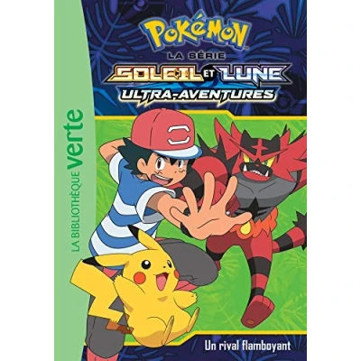 Afbeelding van POKEMON SOLEIL ET LUNE 15 RI