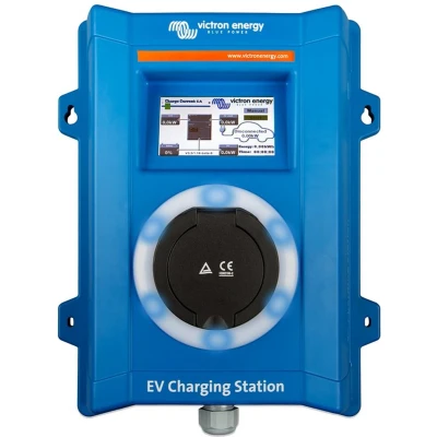 Afbeelding van Victron EV laadstation