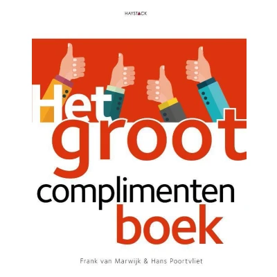 Afbeelding van Het groot complimentenboek