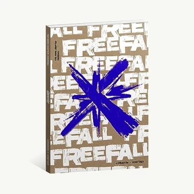 Afbeelding van Tomorrow X Together The Name Chapter: Freefall (CD) (Gravity)