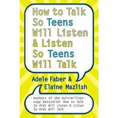 Afbeelding van How to Talk So Teens Will Listen