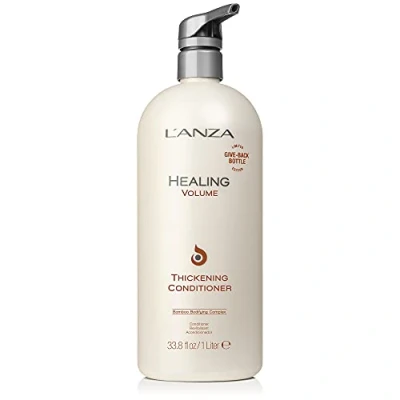 Afbeelding van L&#039;anza Thickening Conditioner 1000ml voor ieder haartype