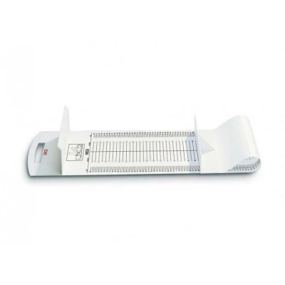 Afbeelding van Seca 210 Rolmaat Meetlint Lichaam Meetmat Voor Baby&#039;s 0 tot 99 cm