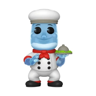 Afbeelding van Funko Pop! Games: Cuphead Chef Saltbaker #900
