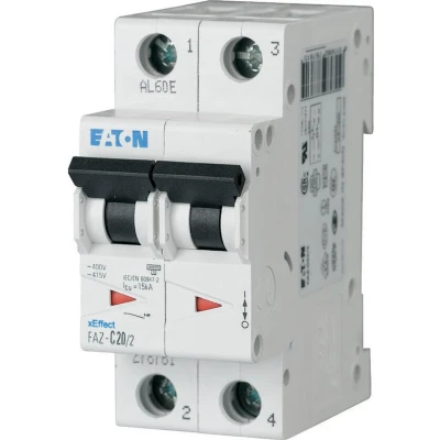 Afbeelding van EATON INDUSTRIES FAZ Stroomonderbreker 278734 E32WV