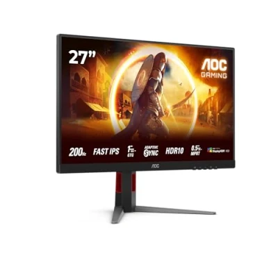 Image de Ecran PC Gaming Aoc 27G4HA 27&quot; 200 Hz Full HD