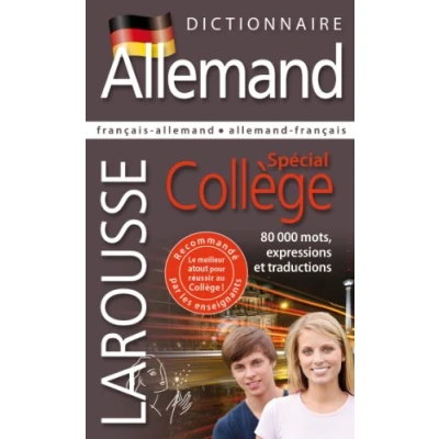 Afbeelding van Dictionnaire francais allemand college