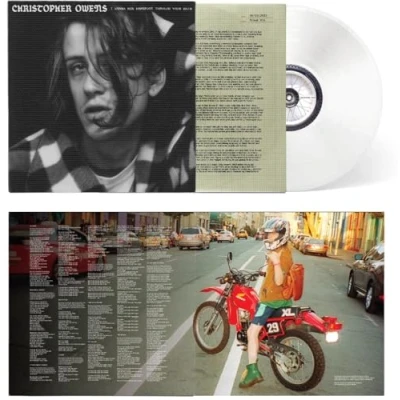 Afbeelding van Christopher Owens I Wanna Run Barefoot Through Your Hair (VINYL LP)