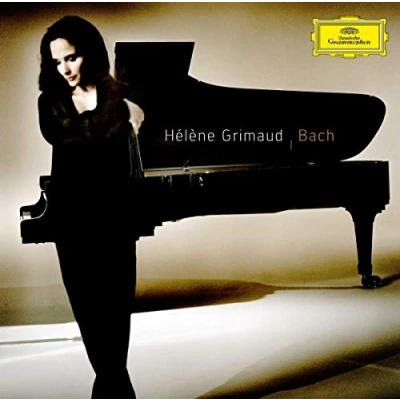 Afbeelding van Die Deutsche Kammerphilharmonie Bremen, Hélène Grimaud Bach (CD)