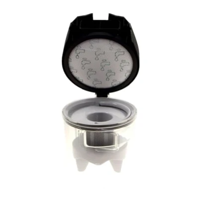 Afbeelding van Complete scheider SS 7235004499 voor Rowenta COMPACT POWER XXL stofzuiger