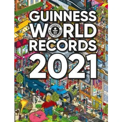 Afbeelding van Guinness World Records 2021