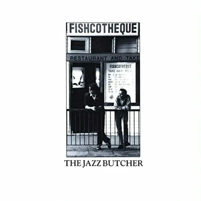 Afbeelding van Jazz Butcher Fishcotheque (LP)