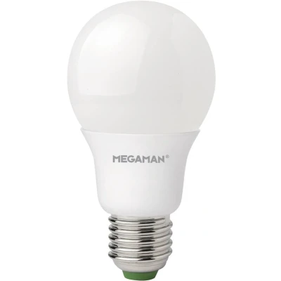 Afbeelding van Megaman LED plantenlamp 115 mm 230 V E27 8.5 W Warmwit Peer 1 stuk(s)