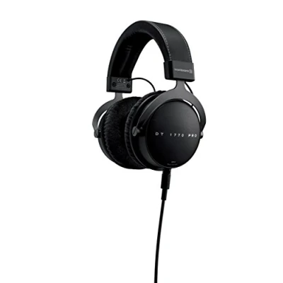 Image de beyerdynamic DT 1770 PRO Écouteurs circum aural filaire jack 35mm noir
