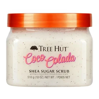 Afbeelding van Tree Hut Coco Colada Shea Sugar Body Scrub 510 gram