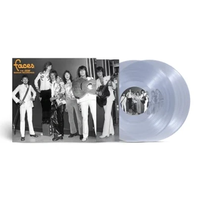 Afbeelding van Faces The BBC Session Recordings (LP)
