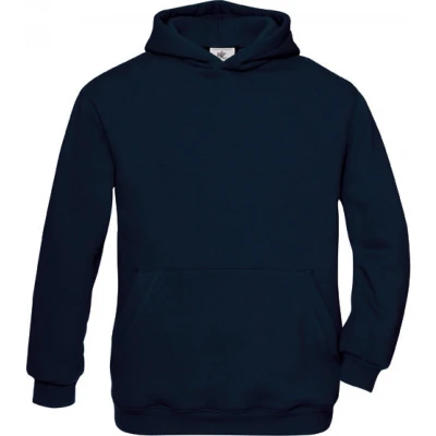 Afbeelding van B&amp;C Hooded / Kids CGWK681 Navy