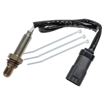 Afbeelding van FEBI BILSTEIN 177395 Lambdasonde voor katalysator Verwarmd, Regelsonde 3 RENAULT: Kangoo I, CLIO 2